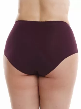 3170 Трусы женский (т.виноград)