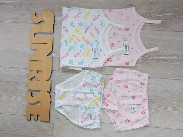 Комплект для девочки Eldana