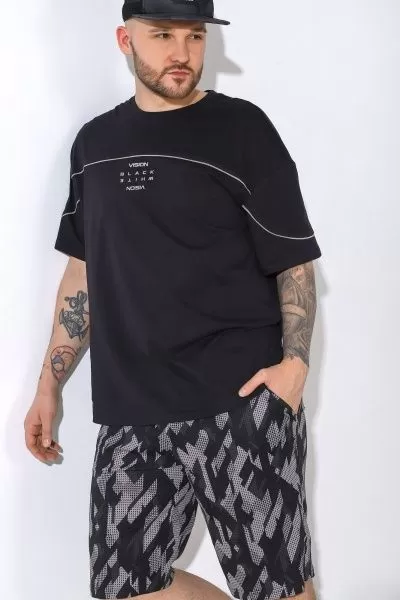 Костюм мужской "Старт-3" (СЕРЫЙ)