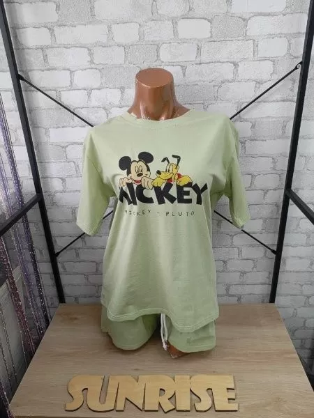 Комплект с шортами. Idai