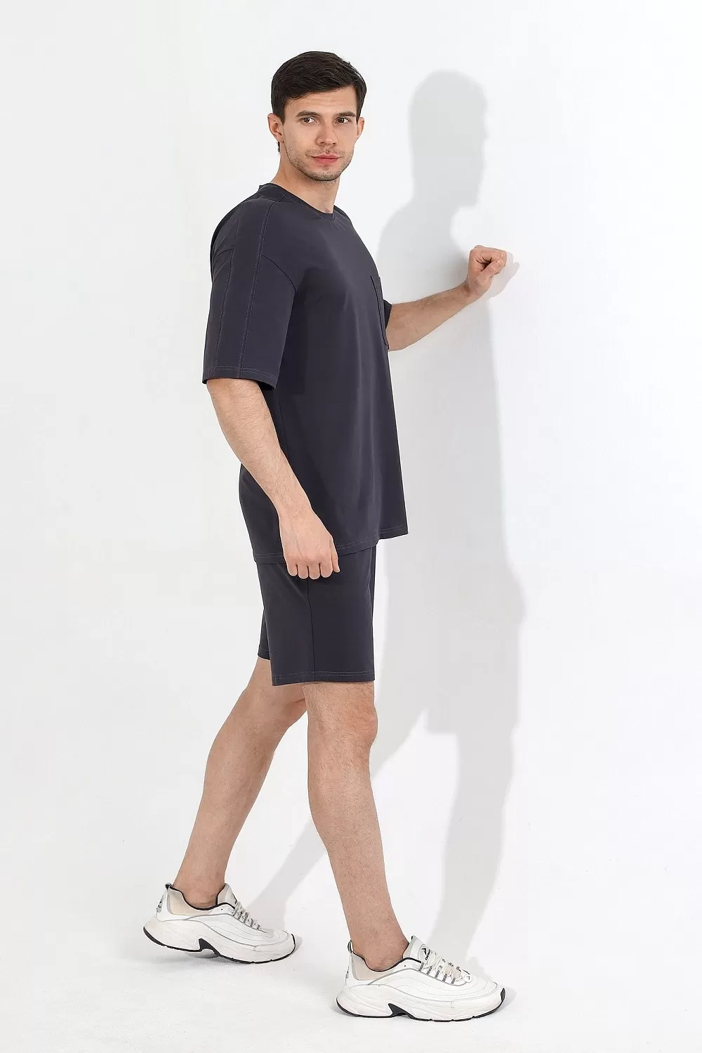 Костюм мужской с шортами Луи-6