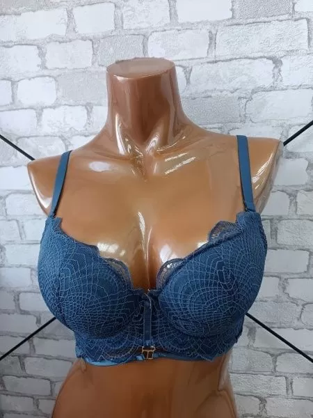 Бюстгальтер WS 90082 цвет синий