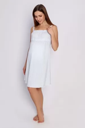 Комплект женский Забота (голубые звезды)