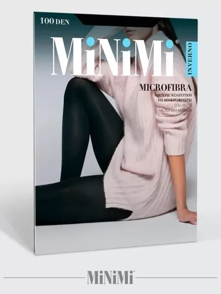 Колготки MNM MICROFIBRA 100