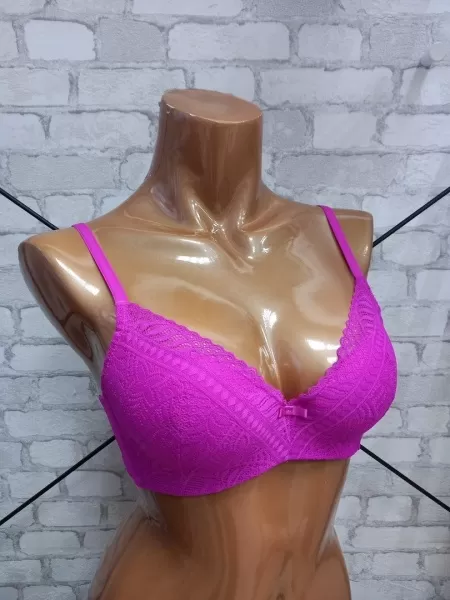 Бюстгалтер 7234. Цвет розовый.