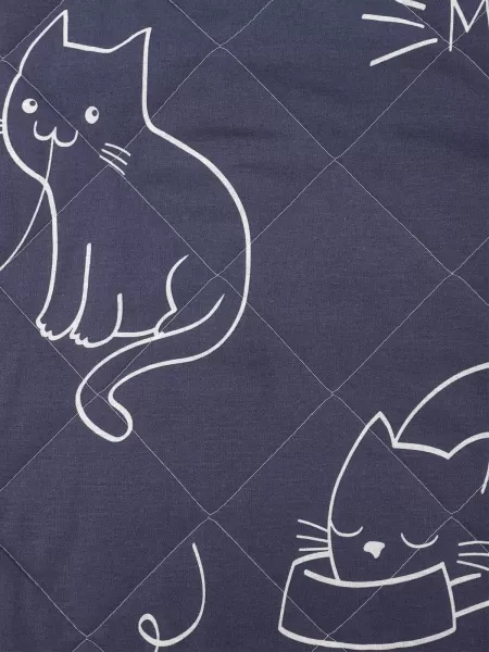 Покрывало Унисон (котики)