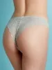 Трусы женские MNM LACE  2221  Brasiliana 