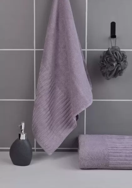 Полотенце махровое ПЦС-2601-5198  100 % хлопок цв. 15-1905