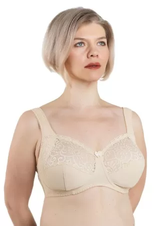 2082 Бютсгальтер (бежевый)