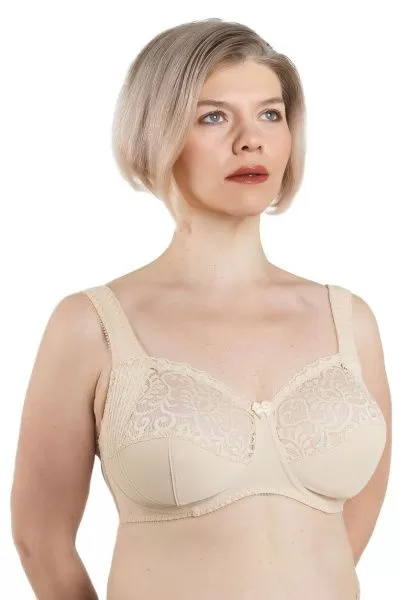 2082 Бютсгальтер (бежевый)