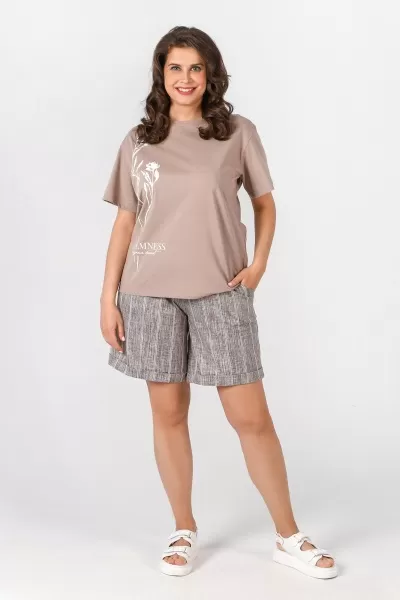 Костюм "Сапфир-3" БЕЖЕВЫЙ 