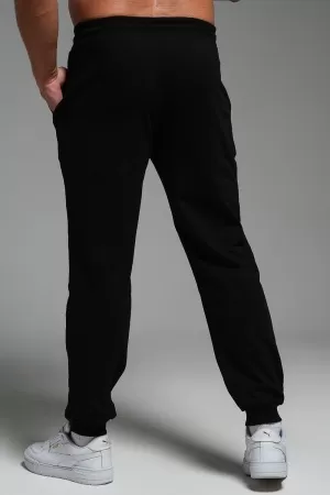 14479 Брюки мужские. Цвет черный