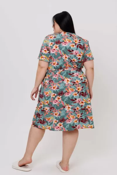 Халат женский 1764