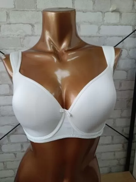 Бюстгалтер 8592, цвет белый