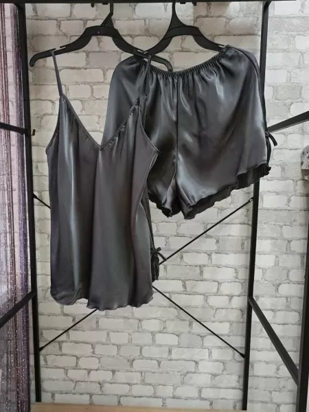 Топ с шортами. Цвет ассорти 960