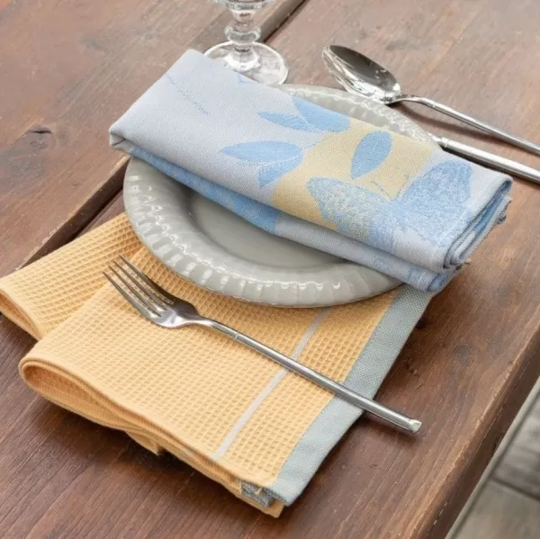 Комплект полотенец Midsummer КНЦ-560-556-5916 цв.10000 (2764)