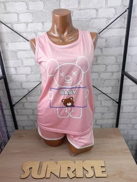 Пижама с шортами. арт. 34 