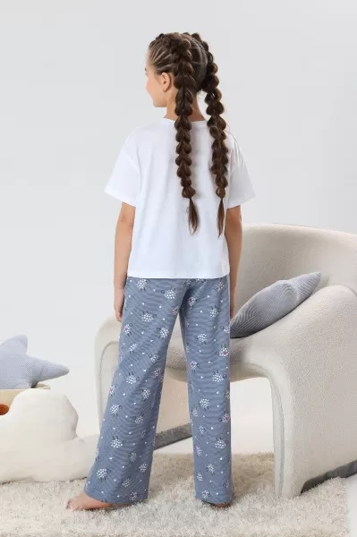 Костюм для девочки "Долли-1" БЕЛЫЙ