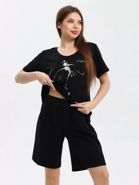 Пижама с шортами Ceilvero