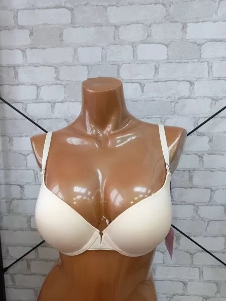 Бюстгальтер цв.бежевый  3022