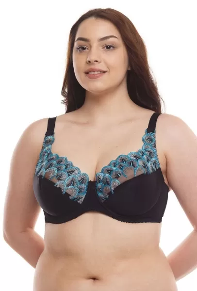 2219 Бюстгальтер (черный)