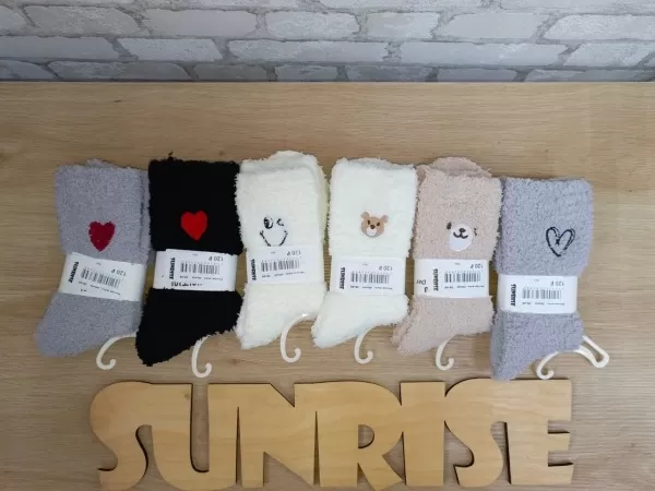 Носки жен.  Jinxin 