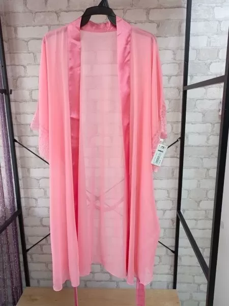 Халат 505. Цвет розовый. 
