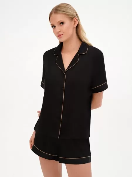 Пижама с шортами 4131