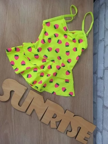 Купальник детский 8722