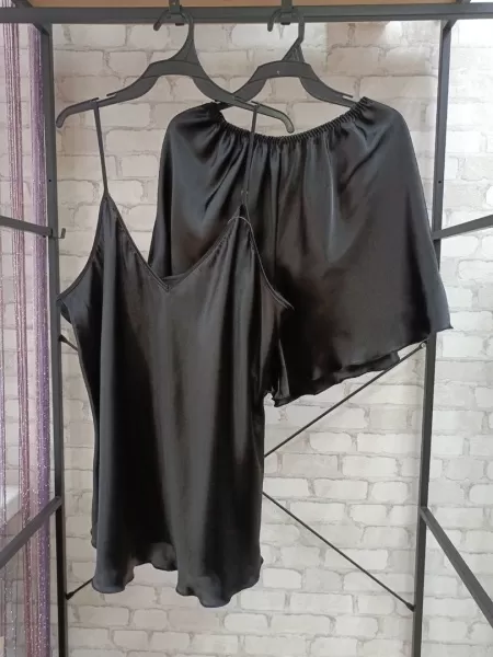 Топ с шортами. Цвет ассорти 960