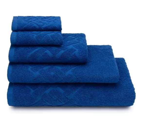 Салфетка махровая ПТ-401-05583 100 % хлопок цв. 19-3964