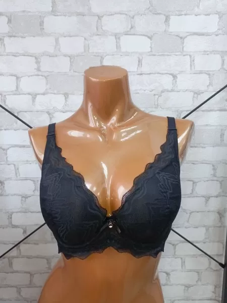 Бюстгальтер 3030 (Цвет черный)