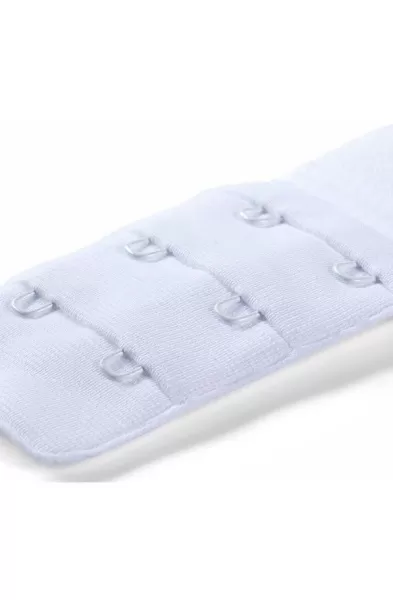 Удлинитель д/бюстгальтера (белый)