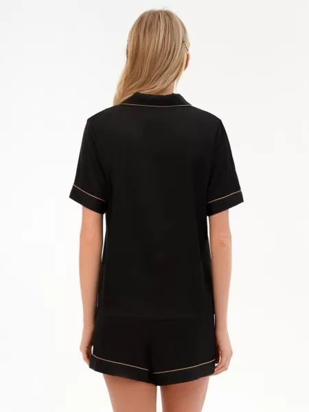 Пижама с шортами 4131