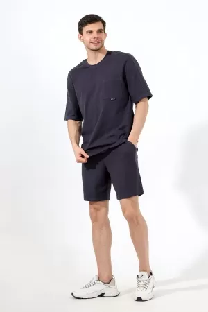 Костюм мужской с шортами Луи-6