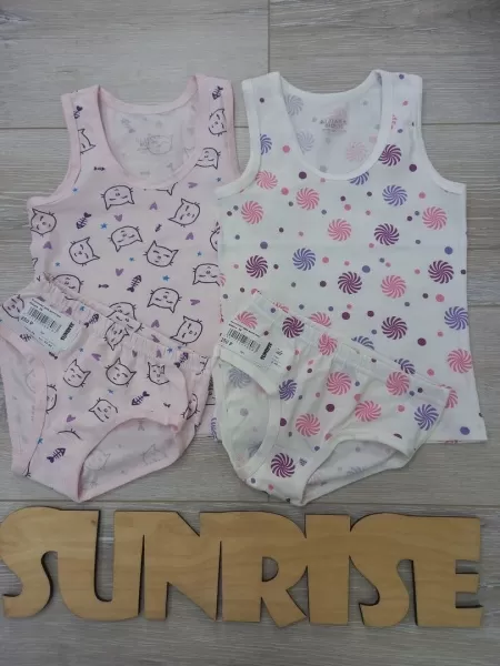 Комплект для девочки Eldana