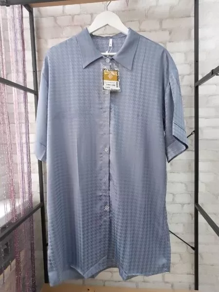 Платье туника. Цвет ассорти