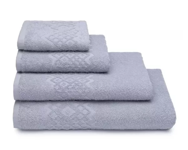 Полотенце махровое Flashlights ПТ-2701-05577 цв.16-3850