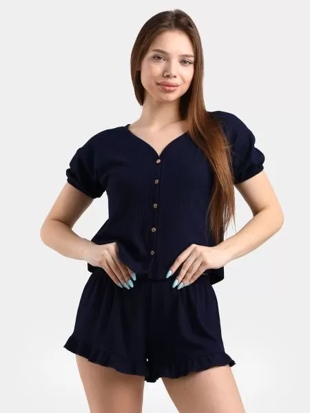 Пижама с шортами Esmeralda