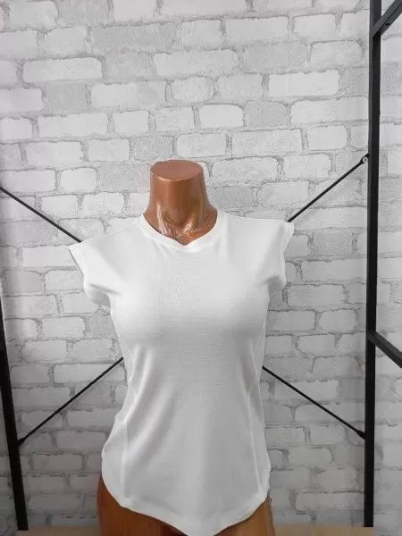 Футболка женская 19383. Цвет ассорти 