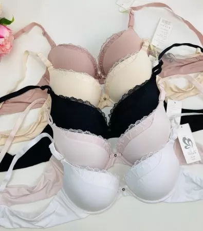 Бюстгальтер WS 3001 цвет белый