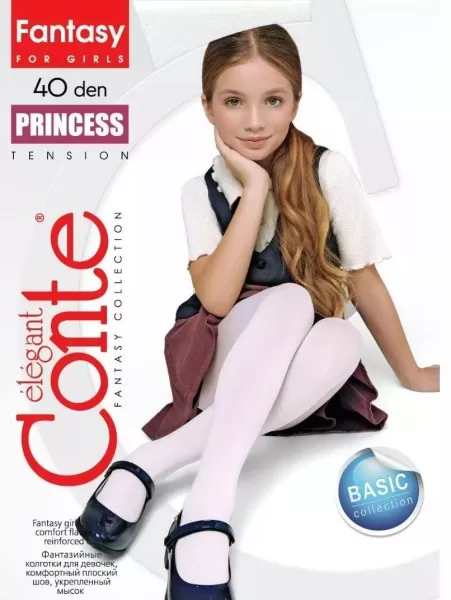 Conte Колготки дет.Princess 