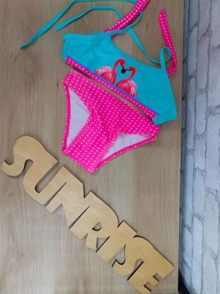 Купальник детский 9558