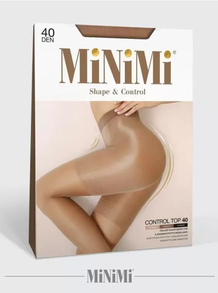 Колготки CONTROL TOP 40/140