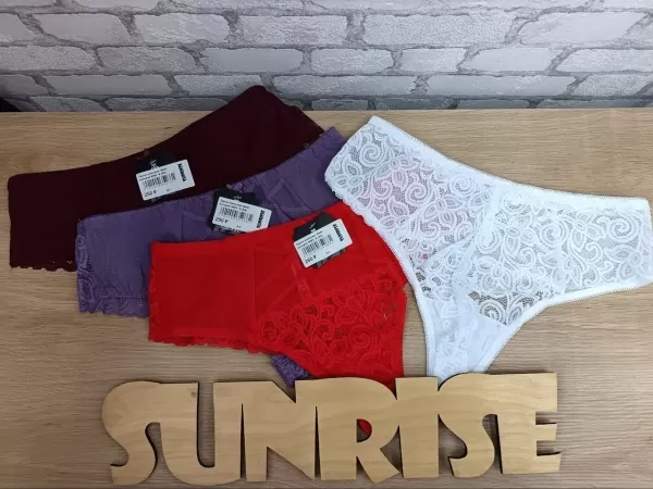 Трусы женские. Цвет ассорти 9081