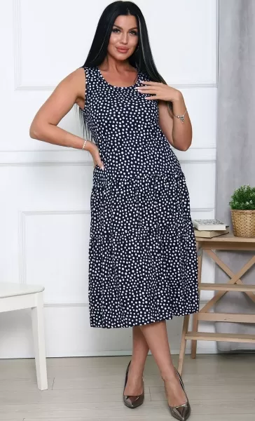 Т-3806 Платье - Туника женская