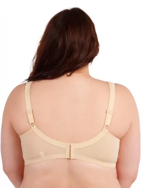 2091 Бюстгальтер (бежевый)