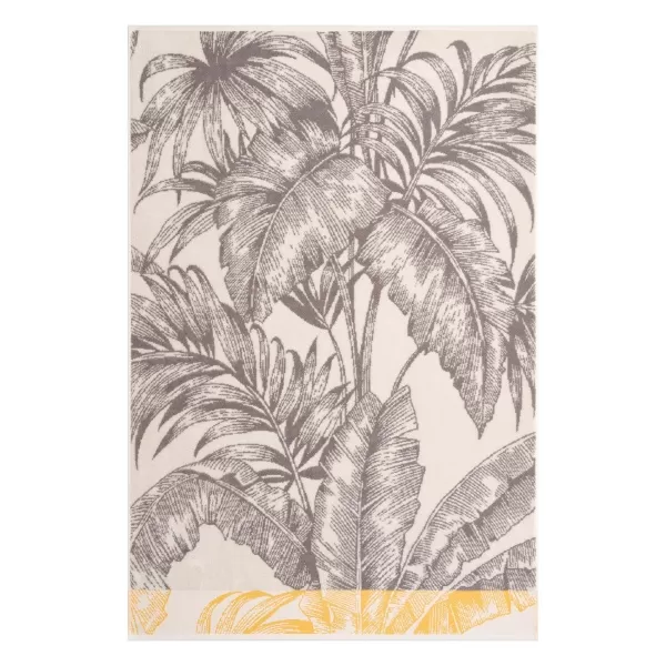 Полотенце махровое Marmo chiaro ПЦ-634-5254 цв.10000