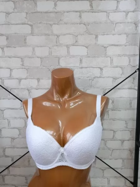 Бюстгальтер 6951 (Цвет белый)
