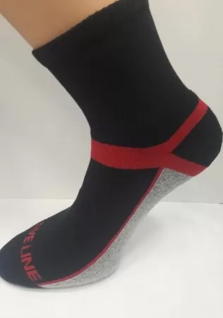 Клевер Носки-термо детские CLE С300П черный